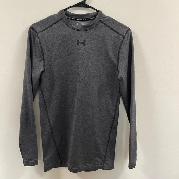 Under Armour Shirts Under Armor Cold Gear Long Sleeve Shirt